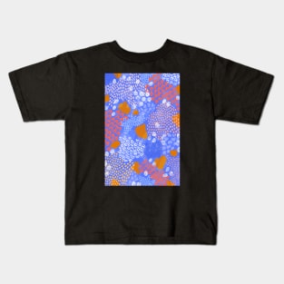 Midnight Garden Kids T-Shirt